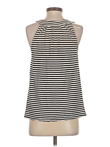 Elle Sleeveless Blouse (view 2)