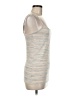 Ann Taylor LOFT Outlet Silver Tank Top Size M - photo 4