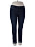 J.Jill Blue Jeans Size 8R - photo 1