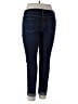 J.Jill Blue Jeans Size 8R - photo 2