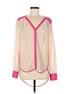 Town House Shops Long Sleeve Blouse