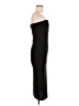 Forever 21 Solid Black Cocktail Dress Size M - photo 4