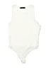 21 Saints Ivory Bodysuit Size M - photo 1