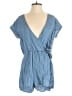 Forever 21 Blue Romper Size L - photo 1