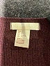 H&M Conscious Burgundy Pullover Sweater Size S - photo 7