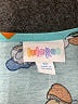 Lularoe Print Teal Dress Size 12 - photo 3