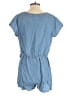 Forever 21 Blue Romper Size L - photo 2
