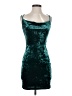 Lulus Teal Cocktail Dress Size S - photo 1