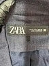 Zara Gray Jacket Size M - photo 6