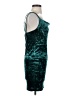 Lulus Teal Cocktail Dress Size S - photo 4