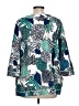 Sun Bay Teal Pullover Sweater Size L - photo 2