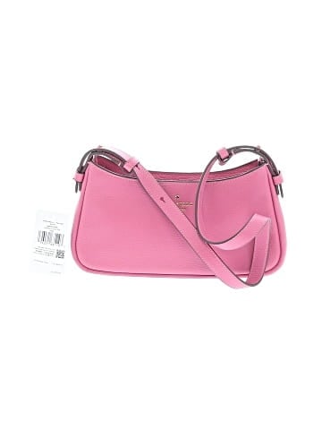 Kate Spade New York Leather Shoulder Bag (view 1)