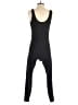 Gap Fit Solid Black Jumpsuit Size L - photo 2