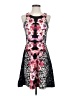 H&M Graphic Black Cocktail Dress Size S - photo 1