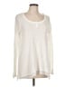 CAbi Ivory Pullover Sweater Size L - photo 1