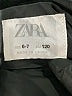 Zara Black Jacket Size 6 - 7 - photo 3