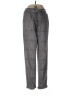 Love Tree Plaid Gray Casual Pants Size M - photo 1
