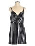 Wild Fable Stripes Gray Romper Size L - photo 1