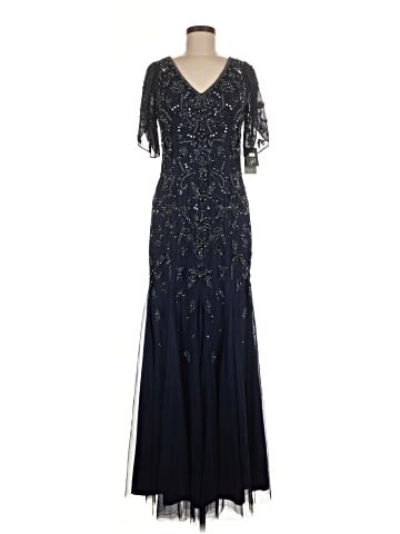 Adrianna Papell Cocktail Dress (view 1)