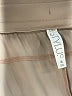 Stylus Solid Gray Casual Pants Size XL - photo 7