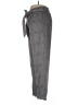 Love Tree Plaid Gray Casual Pants Size M - photo 5