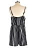 Wild Fable Stripes Gray Romper Size L - photo 2