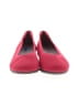 Clarks Red Flats Size 10 - photo 2