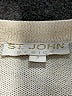 St. John Ivory Tan Sweater Vest Size P (petite) - photo 6