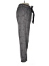 Love Tree Plaid Gray Casual Pants Size M - photo 4