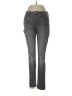 Lucky Brand Chevron-herringbone Gray Jeans Size 6 - photo 1