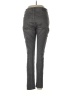 Lucky Brand Chevron-herringbone Gray Jeans Size 6 - photo 2