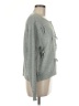 Luna Ivy Gray Cardigan Size M - photo 4