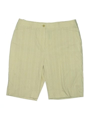 Jones New York Signature Khaki Shorts (view 1)