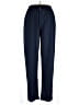 Unbranded Solid Blue Casual Pants Size 4X - photo 1