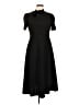 Ivy & Blu Black Cocktail Dress Size 8 - photo 1