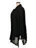 Elan Black 3/4 Sleeve Button-Down Shirt Size XXL (estimated) - photo 5