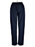 Unbranded Solid Blue Casual Pants Size 4X - photo 2