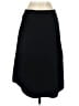 Eddie Bauer Solid Black Formal Skirt Size XS - photo 2