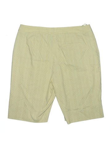 Jones New York Signature Khaki Shorts (view 2)