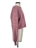 PacSun Tweed Burgundy Pullover Sweater Size S - photo 4