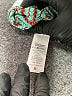 Lularoe Argyle Teal Casual Skirt Size M - photo 5