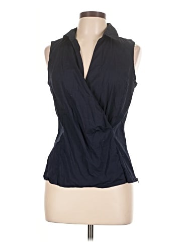 Talbots Sleeveless Blouse (view 1)