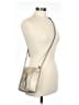 B Makowsky Color Block Ivory Gold Crossbody Bag One size - photo 2