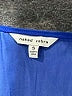 Naked Zebra 100% Polyester Blue Tank Top Size S - photo 7