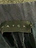 Hatch Solid Blue Active Pants Size XS - photo 3