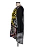 Calessa Black 3/4 Sleeve Blouse Size L - photo 5