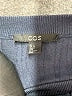 Cos Blue Cocktail Dress Size L - photo 7