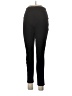 Lumiere Solid Black Active Pants Size L - photo 1