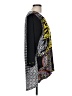Calessa Black 3/4 Sleeve Blouse Size L - photo 4