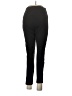 Lumiere Solid Black Active Pants Size L - photo 2